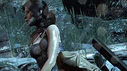 Tomb Raider 2013 6K Screen shot